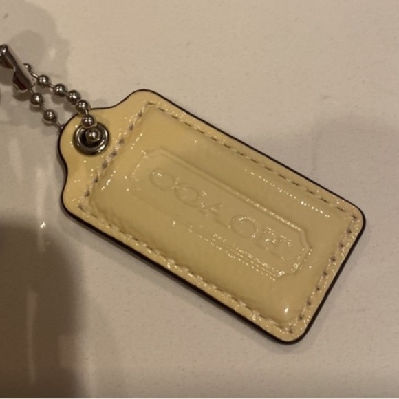 Multi-Color Coach Handbag - Picture 3 of 9